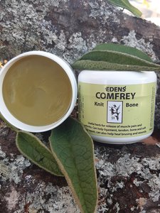 Edens Comfrey Ointment for People & Pets