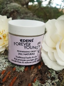 Edens Forever Young Face Cream 90gm