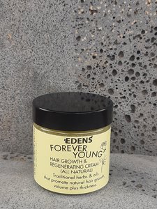 Edens Forever Young Hair Growth & Regenerating Cream 65gm