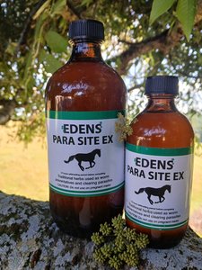 Edens Parasite Ex - Cleansing, Cleaning, Preventing