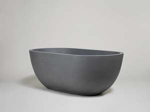 Outlet: SECOND - Little Omaha Bath Grey