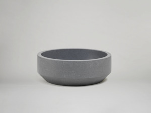 Eden Stone Basins: Cardrona Round Basin