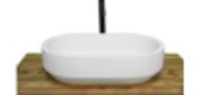 Cardrona Oval Mini - Sample