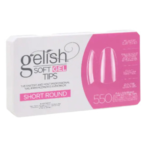 GELISH: GELISH SHORT ROUND 550CT