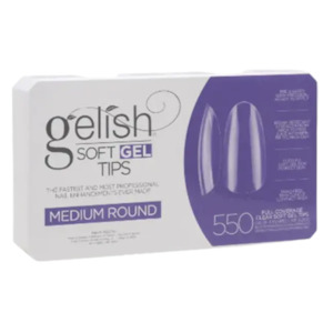 GELISH: GELISH MEDIUM ROUND 550CT