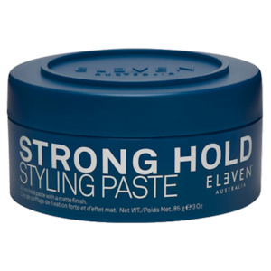 Eleven: Eleven Australia Strong Hold Styling Paste 85g