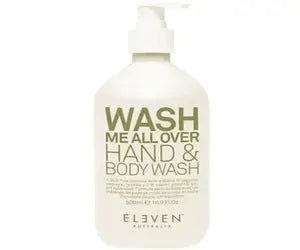 Eleven: Eleven Australia Wash Me All Over Hand & Body Wash 500ml