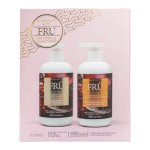 Fru: FRÜ Pomegranate and Fig Duo Gift Pack
