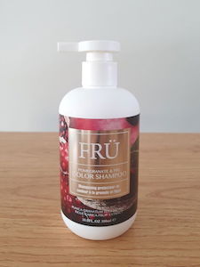 FRU Pomegranate & Fig COLOUR Shampoo 300ml