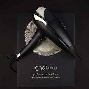 Ghd: Ghd Helios BLACK Hair Dryer