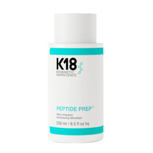 K18 Peptide Prep Detox Shampoo 250ml