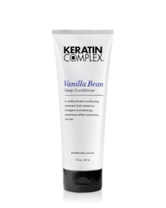 Keratin Complex: Keratin Complex Vanilla Bean Conditioner 207ml