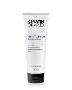 Keratin Complex: Keratin Complex Vanilla Bean Conditioner 207ml