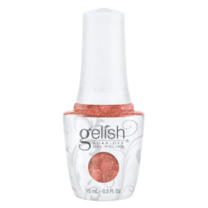 Gelish: GELISH SUNRISE AND THE CITY