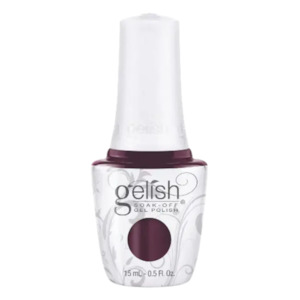 Gelish: Gelish Black Cherry Berry