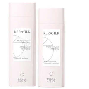 Kerasilk: Kerasilk Repairing Moisturized Strong Shampoo & Conditioner bundle