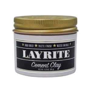 Layrite: Layrite - Cement Clay 120g