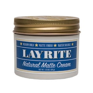 Layrite: Layrite - Natural Matte Cream 120g