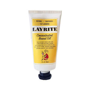 Layrite - Concentrated Beard Oil 59ml