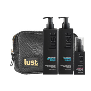 Lust HYDRATE Duo + Luxury Oil Gift Pack