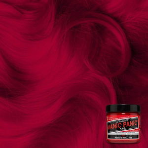 Manic Panic CLASSIC Formula - Rock "N" Roll Red