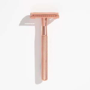 Minim Razors: Minim Eco Razor - Rose