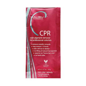 Malibu C: Malibu C Colour Pigment Remover Sachet 20g (RED)