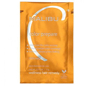 Malibu C Color Prepare Sachet 5g Gold