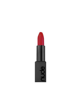 Nude by Lust Lipstick - OBSESSION (Tangerine Red)