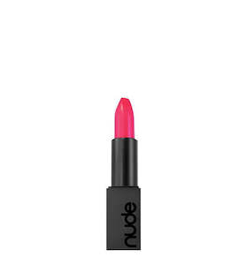 Nude by Lust Lipstick - SASSY (Warm Bright Fuchsia)