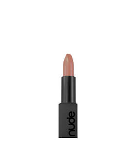 Nude: Nude by Lust Lipstick - WHISPER (Deep Neutral Nude)