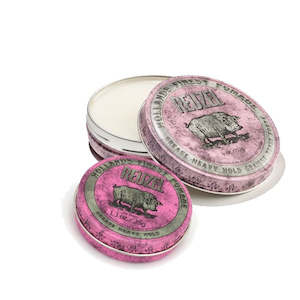 Reuzel: Reuzel Pink Heavy Hold Grease 35g