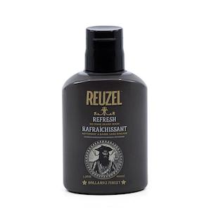 Reuzel REFRESH No Rinse Beard Wash 100ml travel size