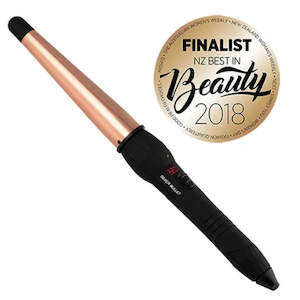 Silver Bullet Conical Curling Iron - Rose Gold Titanium