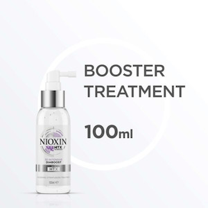 NIOXIN 3D Intensive Diaboost Hair Thickening Xtrafusion Treatment 100ml Old Packaging