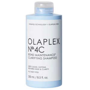Olaplex: Olaplex No# 4c Bond Maintenance Clarifying Shampoo 250ml
