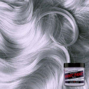 Manic Panic CLASSIC Formula - Silver Stiletto