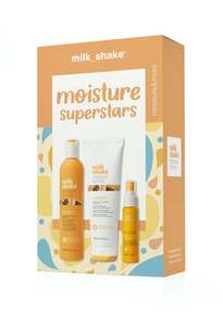Milk Shake Moisture Superstar - Moisture & More Incredible Trio Gift Pack