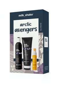 Milk Shake Arctic Avengers - Icy Blonde Incredible Trio Gift Pack