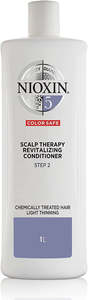 Nioxin Prof System 5 Scalp Therapy Revitalizing Conditioner 1000ml Old Packaging