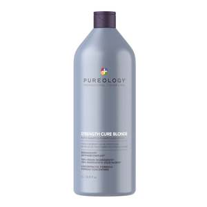 Pureology: Pureology Strength Cure Blonde Shampoo 1000ml