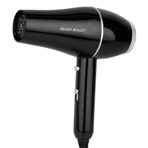 Silver Bullet: Silver Bullet Influencer Hair Dryer