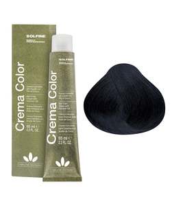 Crema Colour 1N Black 65ml