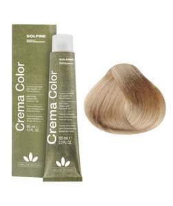 Crema Color: Crema Colour 9T Very Light Tobacco 65ml