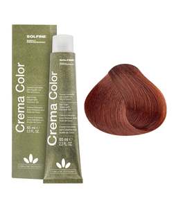 Crema Colour 7DR Medium Blonde Golden Copper 65ml