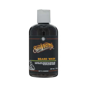 Suavecito Beard Wash | Banish Dirt, Retain Moisture