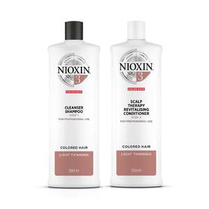 Just Arrived: Nioxin System 3 1 Litre Duo