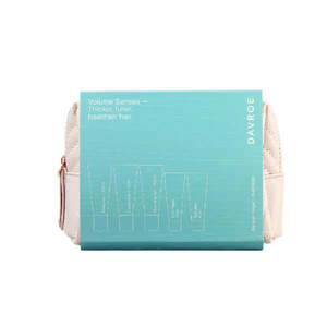 Davroe Travel Pack - Volume Senses (5 pack)