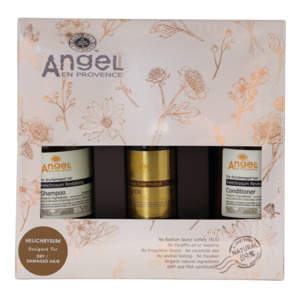 Angel Helichrysum Silky Oil Trio