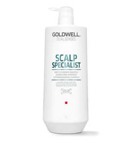 Goldwell Dualsenses Scalp Specialist Deep Cleansing Shampoo 1000ml